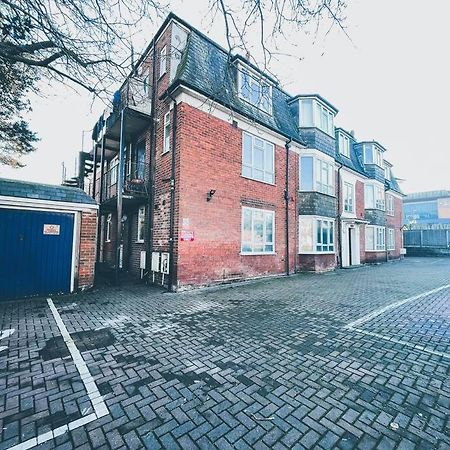 Modern 3 Ground Floor Parking And Garden Daire Bournemouth Dış mekan fotoğraf