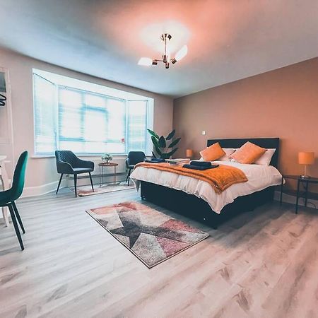 Modern 3 Ground Floor Parking And Garden Daire Bournemouth Dış mekan fotoğraf