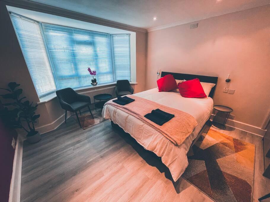 Modern 3 Ground Floor Parking And Garden Daire Bournemouth Dış mekan fotoğraf