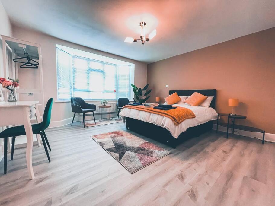 Modern 3 Ground Floor Parking And Garden Daire Bournemouth Dış mekan fotoğraf